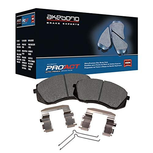 Act1086 Disc Brake Pad Kit