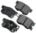 Act1086 Disc Brake Pad Kit 