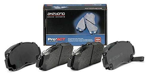 Act1086 Disc Brake Pad Kit