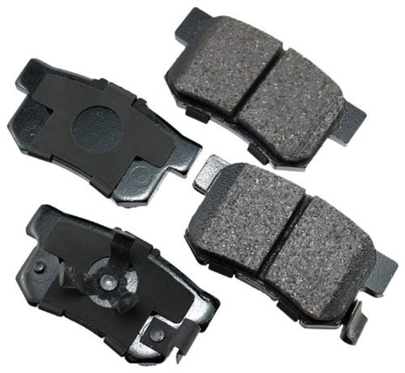 Act1086 Disc Brake Pad Kit