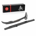 Cam Timing Chain Guides For Yamaha Yz250f 2001-2009 Wr250f 2001-2013 5nl-12251-10-00 5nl-12252-00-00