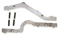 Peterson Fluid Systems 09-1061 187 End Rail Space Kit For Small Block Chevrolet 