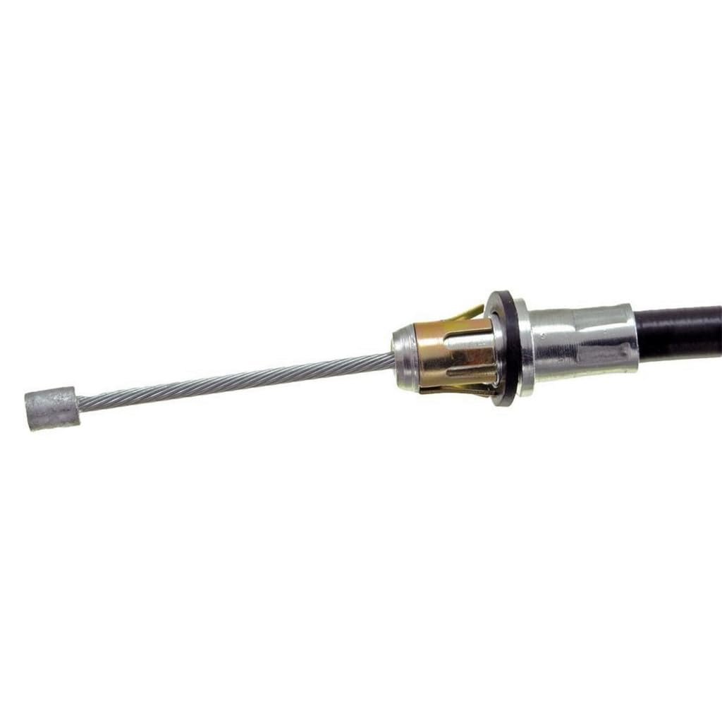 Parking Brake Cable Ford Ranger 1993 1994 Black Rubber Outer Sleeve 27 In Conduit Length Replacement For F37z-2853-a