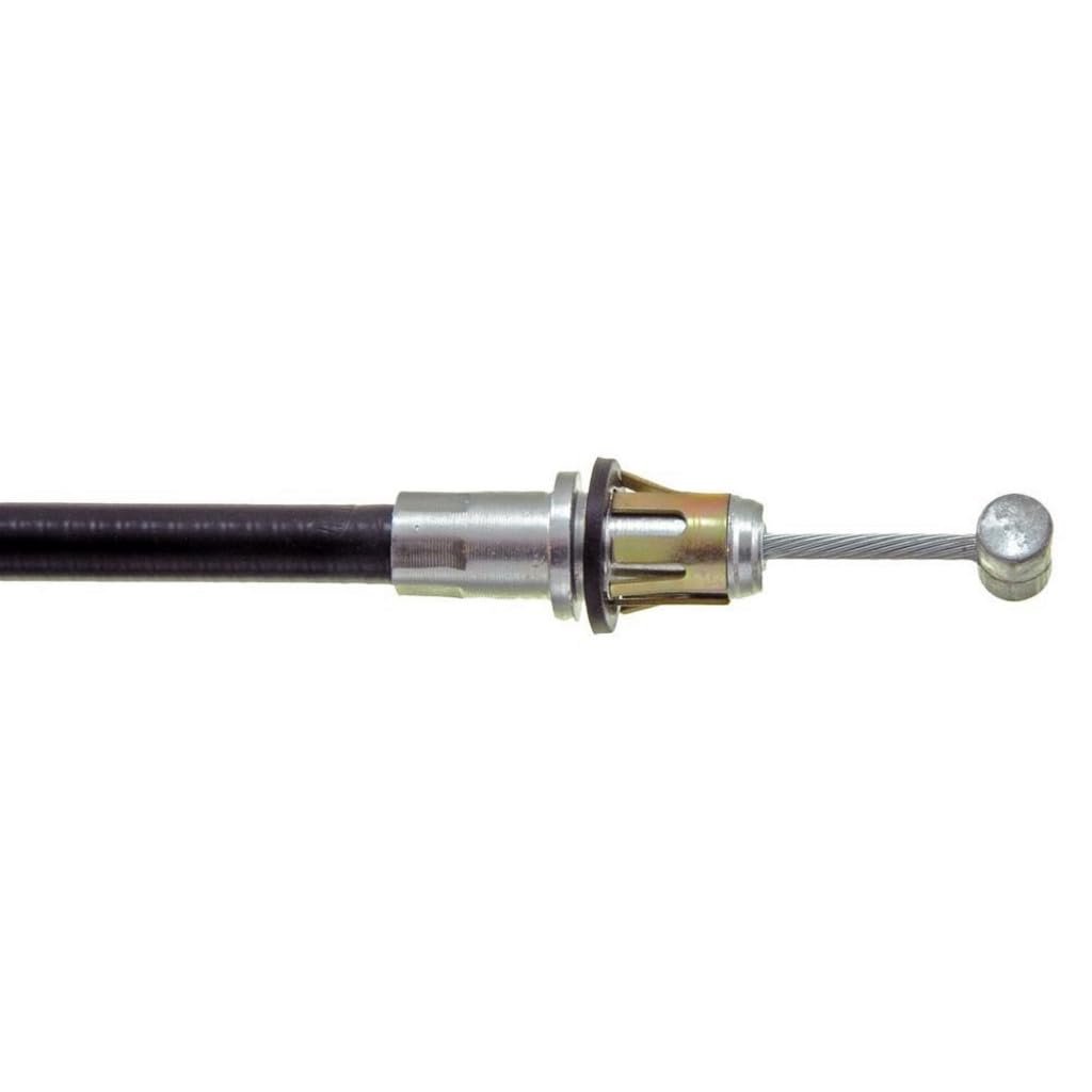 Parking Brake Cable Ford Ranger 1993 1994 Black Rubber Outer Sleeve 27 In Conduit Length Replacement For F37z-2853-a