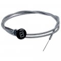 One New Push-pull Control Choke Cable Fits Rotary Univeresal Products Universal Push Pull Or Throttle 60 Conduit Models 
