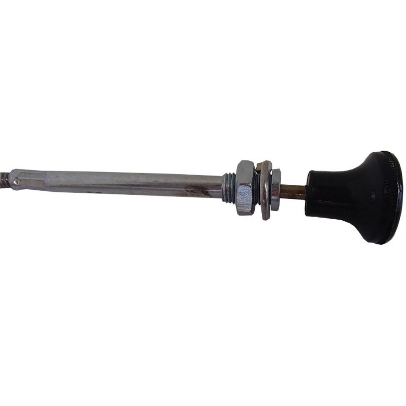 One New Push-pull Control Choke Cable Fits Rotary Univeresal Products Universal Push Pull Or Throttle 60 Conduit Models