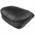 A-premium Seat Cover Compatible With Chevrolet Avalanche Silverado Suburban Tahoe Gmc Sierra Yukon Xl 1500 2500 2007-2012 Front