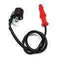 Ignition Coil And Spark Plug Cap-oe 3084690-for Polaris Magnum 425 2x4 500 4x4 Scrambler Xpedition 