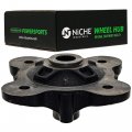 Niche Rear Wheel Hub For Polaris Ranger 570 Crew 1000 Xp 900 Diesel Hst 5142964-067 5137431-067
