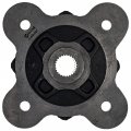 Niche Rear Wheel Hub For Polaris Ranger 570 Crew 1000 Xp 900 Diesel Hst 5142964-067 5137431-067