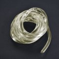 Uxcell Trim Seal Pvc U-seal Channel Edge Protector Sheet Fits 5-6mm 3meters 9 84ft Length 0 39 Height Transparent