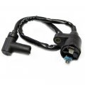 Caltric Ignition Coil For Honda 250 Trx250te Recon Es 2007-2011 