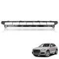 Front Bumper Cover Lower Grille Insert For Audi Q5 2018 2019 2020 Replaces Part Number 80a-807-647-a9b9 Au1036119 Au8076479 