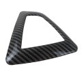 Carbon Fiber Control Gear Box Shift Knob Panel Frame Cover Sticker Interior Trim For Bmw F20 F21 F22 F23 F30 F34 F35 F32 F33 