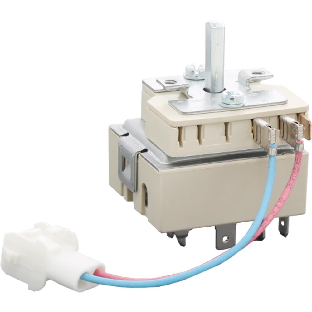 807004702 Climatek Range Infinite Switch Replaces Kenmore