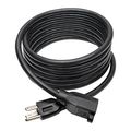 Tripp Lite Heavy-duty Power Extension Cord 15a 14awg Nema 5-15p To 5-15r 10-ft P024-010 