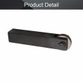 Bettomshin Single Linear Knurl Tool With 1pcs Knurling Wheels 1 0mm 0 04 Inch