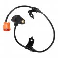 Rear Left Abs Sensor Wheel Speed For Honda Accord 1998-2002 Acura Cl 2001-2003 Tl 1999-2003 No 57475-s84-a53 