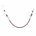 Neeseelily Throttle Cable At196337 Compatible With John Deere Backhoe Loader 310g 310sg 315sg 410g