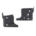 Toyota Matrix 2009 2010 2011 2012 2013 2014 Front Fender Supports Driver And Passenger Side Pair Extension Bracket For 