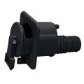Valterra R920bk Telescoping Gravity Water Fill Black 