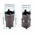 Goofit 19mm 23mm Bipolar Clutch Hub Tool Lock Nut Spanner Wrench Replacement For 50cc 70cc 90cc 110cc 125cc Taotao Ssr Atv Dirt