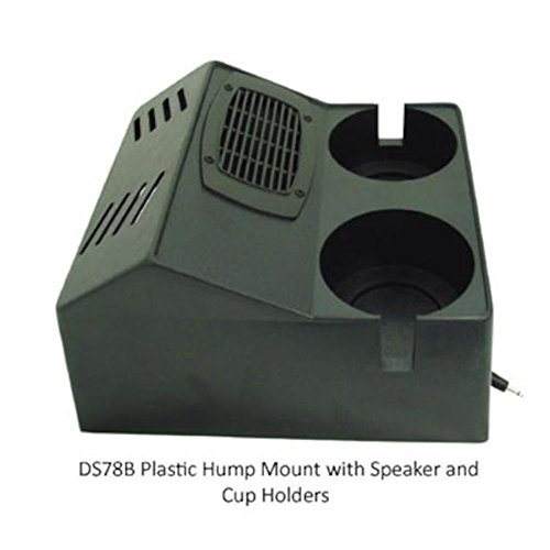 Plastic Hump Mt W Cup Holder