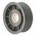 Hemi Serpentine Belt Idler Pulley Grooved For 03-08 Dodge Ram Pickup Truck 5 7l 