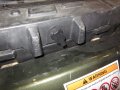 Polaris Hawkeye Magnum Atp 300 330 500 Front Storage Rack Latch Lh