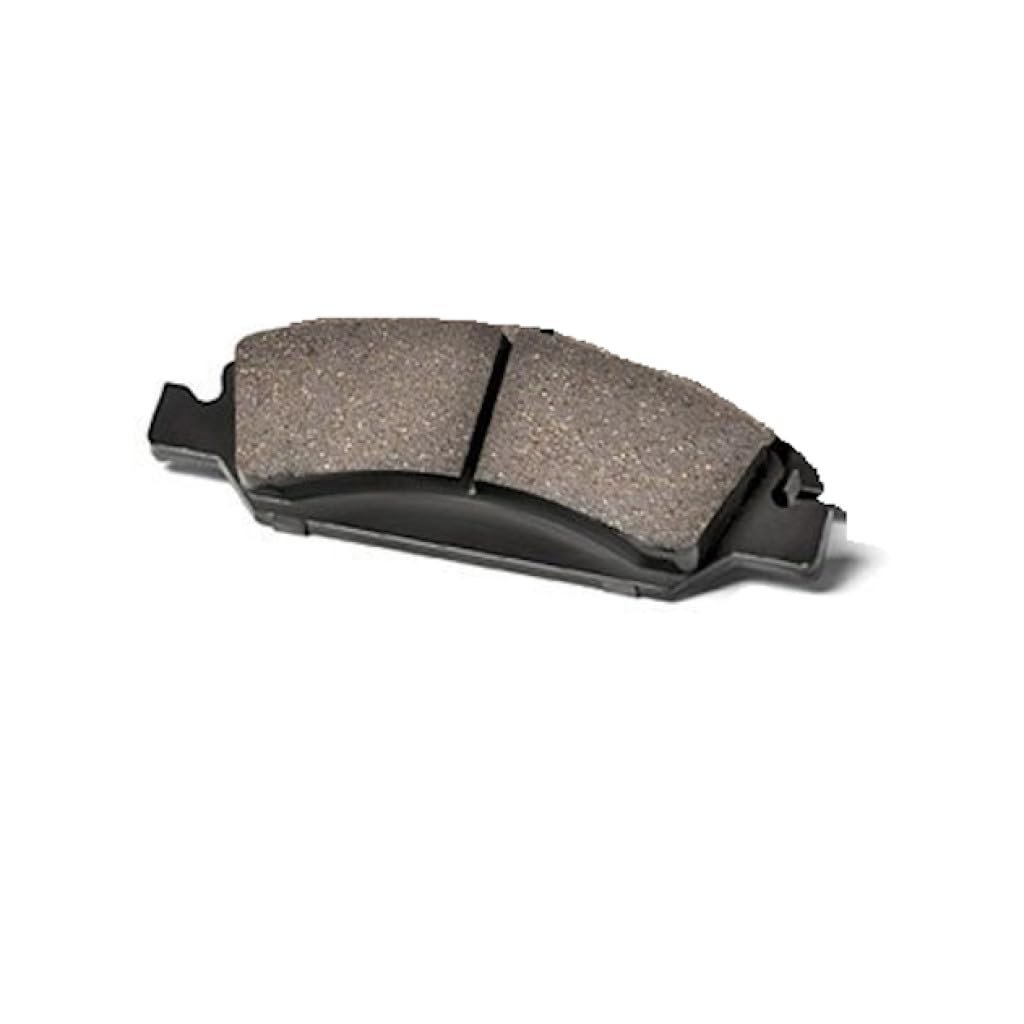 Hyundai Azera 2012 13 14 15 16 2017 Disc Brake Pads Rear Gold Classification Ceramic Friction Material With Shims Clips Slot
