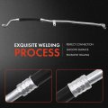 A-premium A C Suction Line Hose Assembly Compatible With Bmw 528i 2011-2016 Xdrive 2012-2016 535d 2014-2016 740ld Compressor To