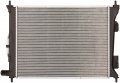 Cu13253 Complete Radiator