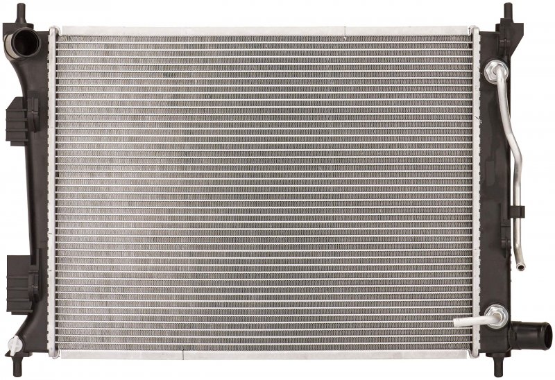 Cu13253 Complete Radiator