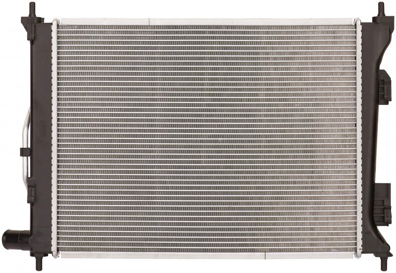 Cu13253 Complete Radiator