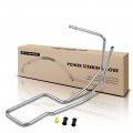 A-premium Power Steering Return Hose Line Assembly Compatible With Honda Accord 1998 1999 2000 2001 2002 V6 3 0l Cooler Tube