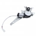 A-premium Power Electric Window Regulator With Motor Compatible Toyota Avalon 2005-2010 Sedan Rear Dirver And Passenger Side