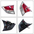 Right Side Tail Light Assembly Replacement For Rogue 2014 2015 2016 Inner Rh Lamp 265504ba1a Ni2803103c