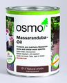 Osmo Decking Oils Natural Exterior Wood Finishes Massaranduba 75l 