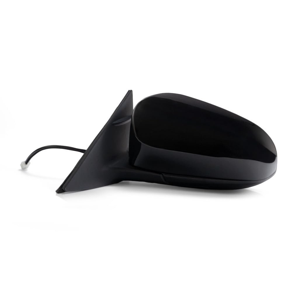 Toyota Camry 2012 Door Mirror Driver Side Power Non-heated Paintable Manual Folding To1320275 8790906400 8790906401