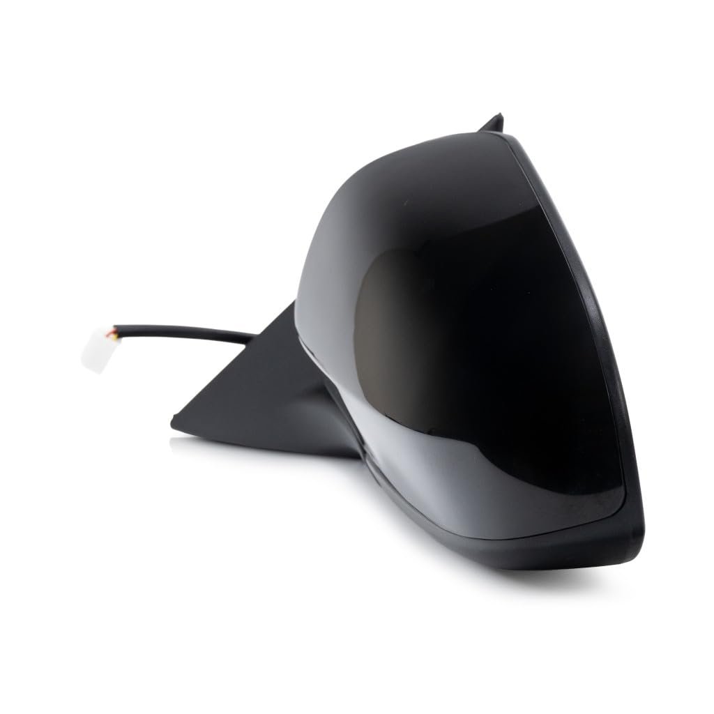 Toyota Camry 2012 Door Mirror Driver Side Power Non-heated Paintable Manual Folding To1320275 8790906400 8790906401