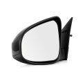 Toyota Camry 2012 Door Mirror Driver Side Power Non-heated Paintable Manual Folding To1320275 8790906400 8790906401
