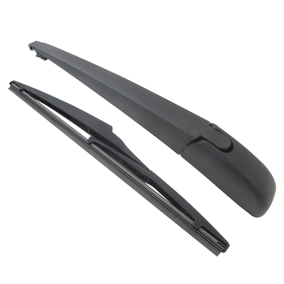 Rear Windshield Back Wiper Arm Blade Set Replace 68079870aa 68197131aa Fit For 2018 Jeep Grand Cherokee Trailhawk Sport Utility
