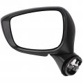 Driver Side Mirror For 2015 2016 Mazda Cx-5 Ma1320208 