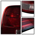 Acanii For 2002 2003 2004 2005 Ford Explorer Tail Lights Brake Lamps Replacement Left Right