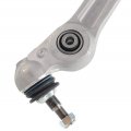 A-premium 2 X Front Rearward Lower Control Arm With Ball Joint Bushing Compatible Bmw 2010-2017 535i Gt 550i 740i 750i 740li