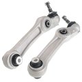 A-premium 2 X Front Rearward Lower Control Arm With Ball Joint Bushing Compatible Bmw 2010-2017 535i Gt 550i 740i 750i 740li