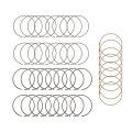 Standard Piston Ring Set Replacement For Ram 1500 2003 2005 Durango 2004 2008 Grand Cherokee Commander Magnum 5 7l V8 Ohv