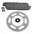 Kawasaki Kx125 125 Chain And Sprocket 12 51 116l