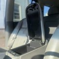 Center Console Armrest Lid For 02-09 Trailblazer Envoy 03-08 Ascender 05-09 Saab 9-7x 02-04 Bravada 04-07 Rainier Replace 