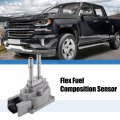 Uxcell Flex Fuel Composition Sensor No 12570260 For Cadillac Escalade Esv 2003-2005 Ext 2002-2005